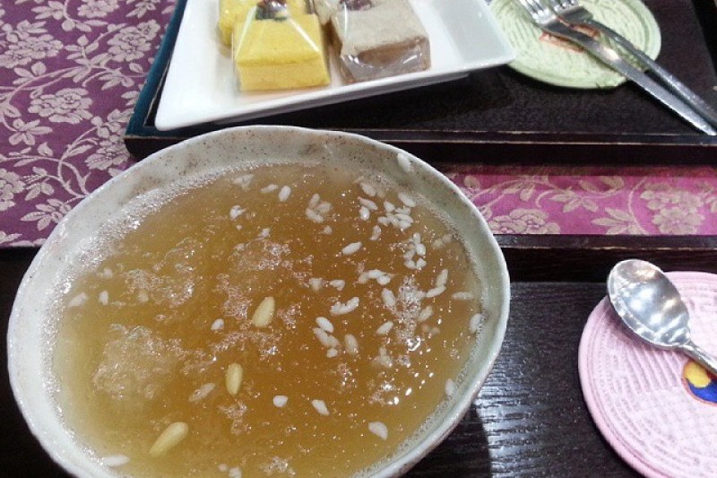 餅カフェ ジルシル ※閉店 (15/23)
