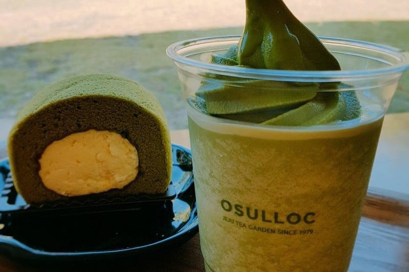 o’sullocティーハウス(明洞店) (7/16)