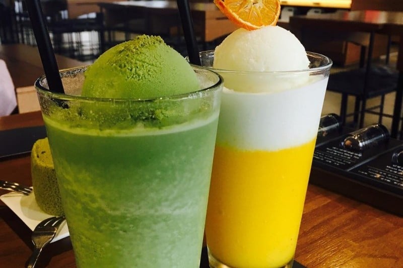 o’sullocティーハウス(明洞店) (8/16)