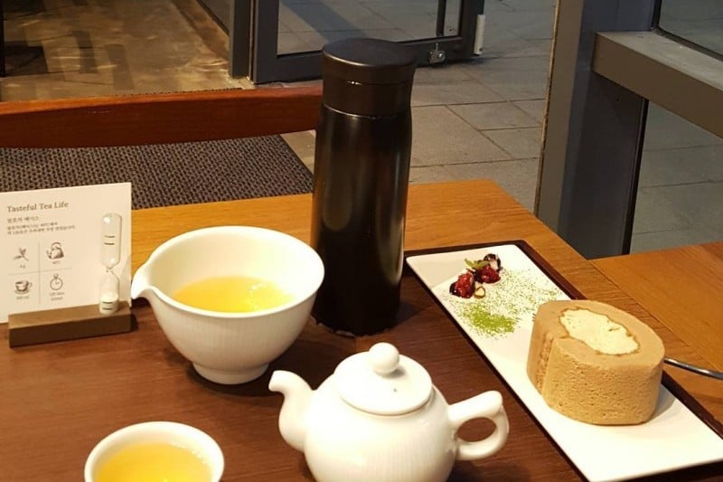 o’sullocティーハウス(明洞店) (10/16)