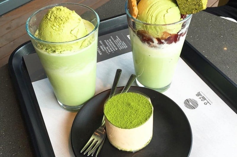 o’sullocティーハウス(明洞店) (11/16)