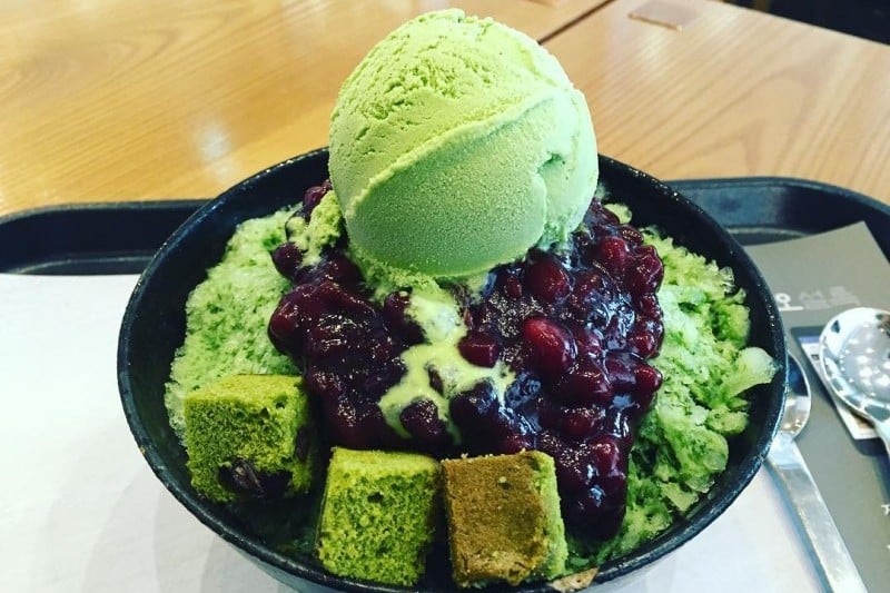 o’sullocティーハウス(明洞店) (12/16)