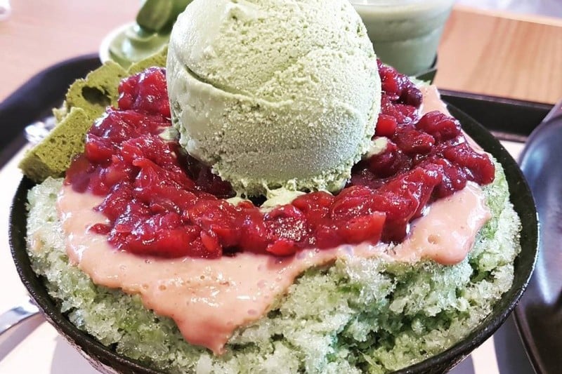 o’sullocティーハウス(明洞店) (14/16)