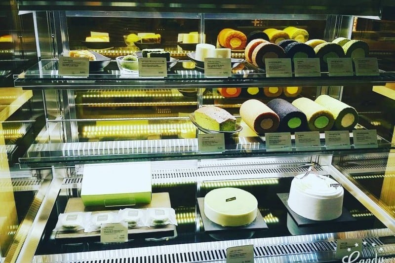 o’sullocティーハウス(明洞店) (15/16)