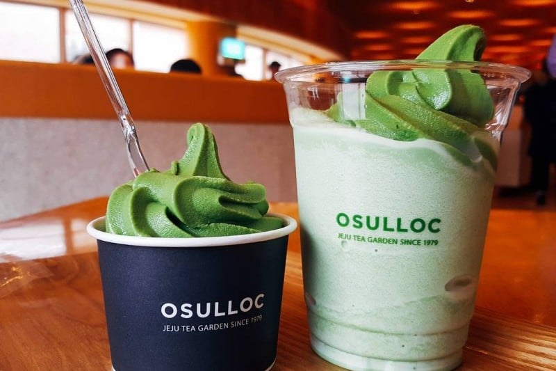 o’sullocティーハウス(明洞店) (16/16)