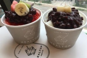Meal top狎鴎亭本店
