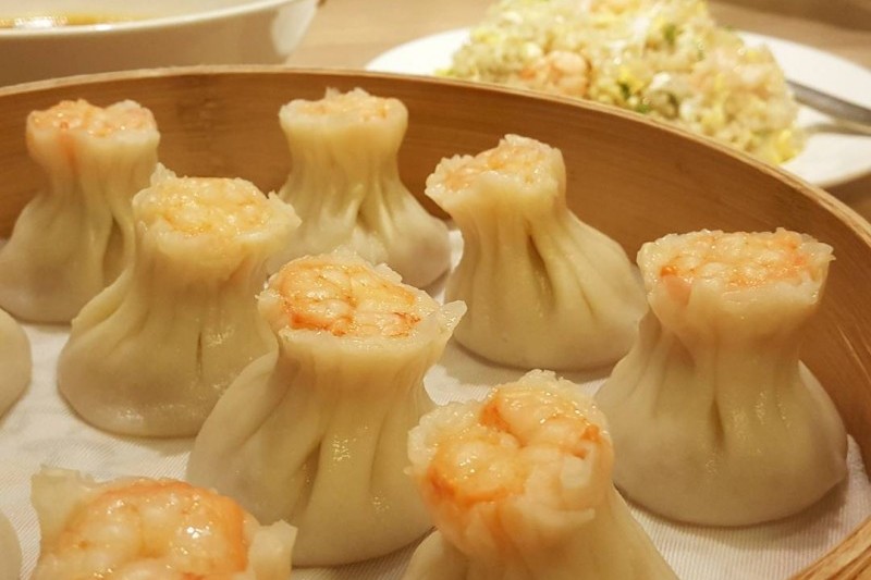 鼎泰豊(ディンタイフォン)明洞店 (15/16)
