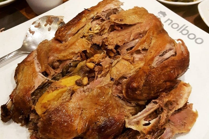 ノルブ硫黄鴨泥焼き－セントラルシティ店 (3/7)