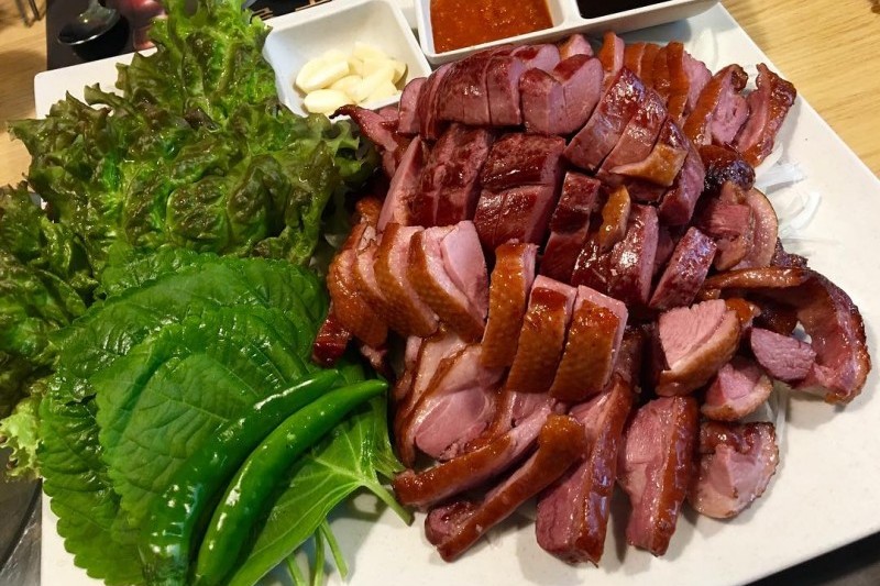 ノルブ硫黄鴨泥焼き－セントラルシティ店 (4/7)