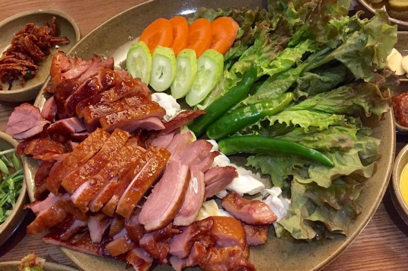 ノルブ硫黄鴨泥焼き－セントラルシティ店 (6/7)