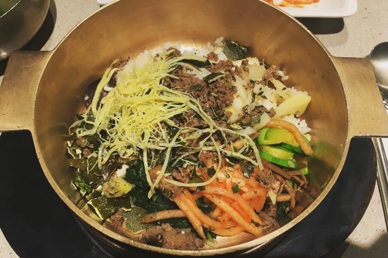 韓一館(狎鴎亭店) (8/19)