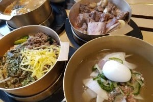 韓一館(狎鴎亭店)