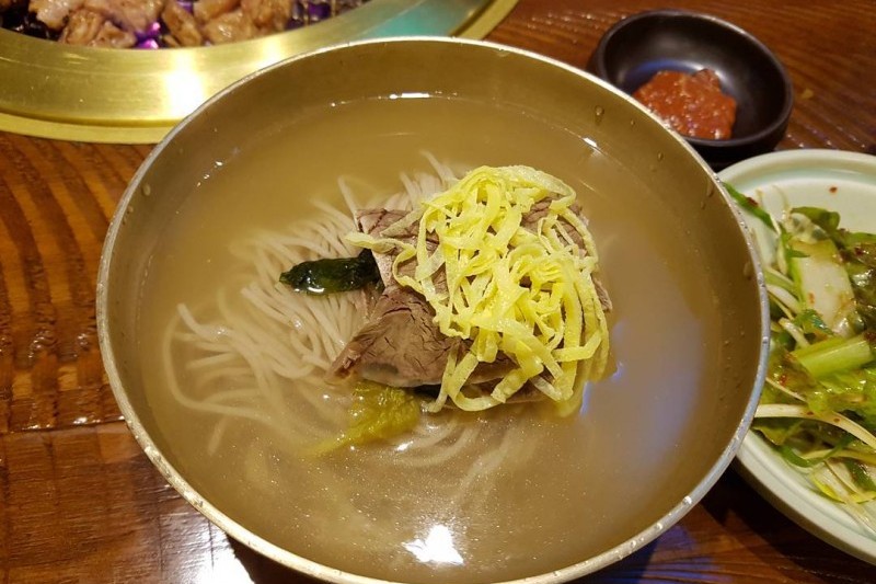 韓一館(狎鴎亭店) (12/19)