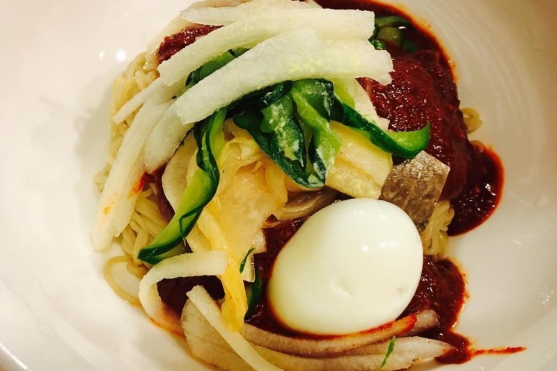 南浦麺屋(乙支路店) (4/15)