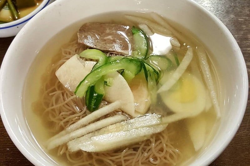 南浦麺屋(乙支路店) (6/15)