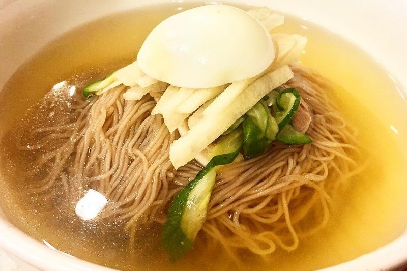 南浦麺屋(乙支路店) (8/15)
