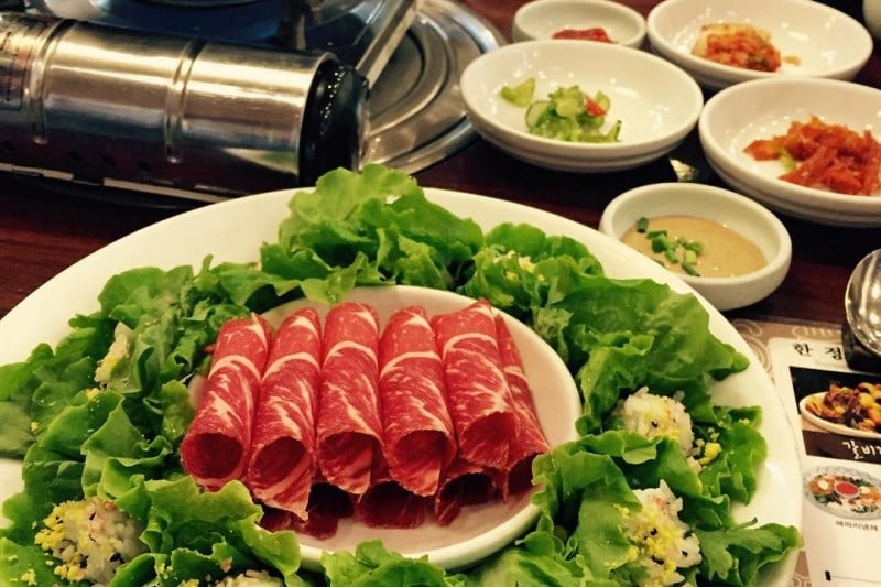 南浦麺屋(乙支路店) (9/15)