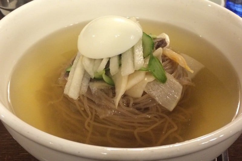 南浦麺屋(乙支路店) (14/15)