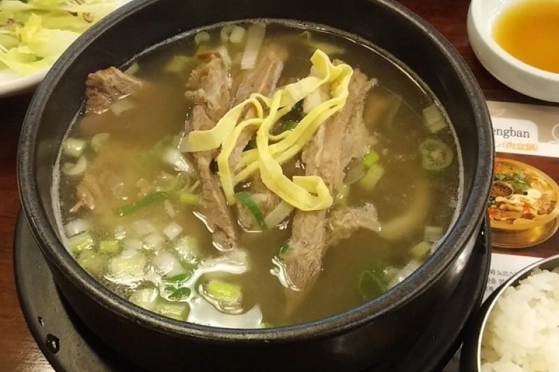 南浦麺屋(乙支路店) (15/15)
