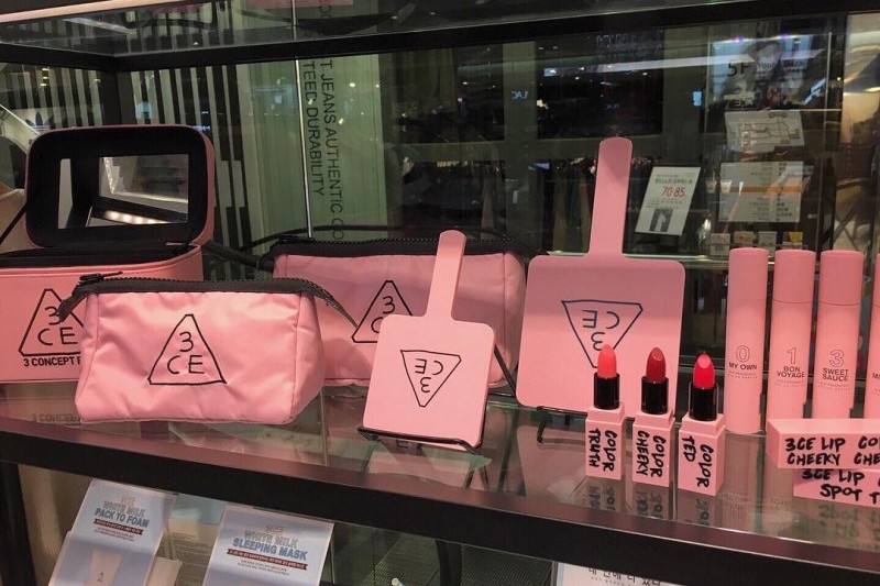 STYLENANDA(弘大店) (7/18)
