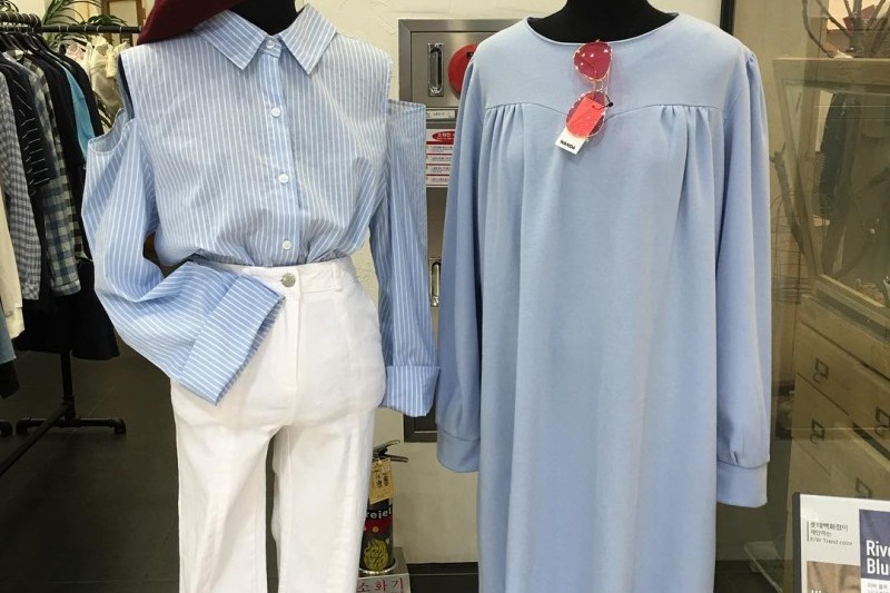 STYLENANDA(弘大店) (10/18)