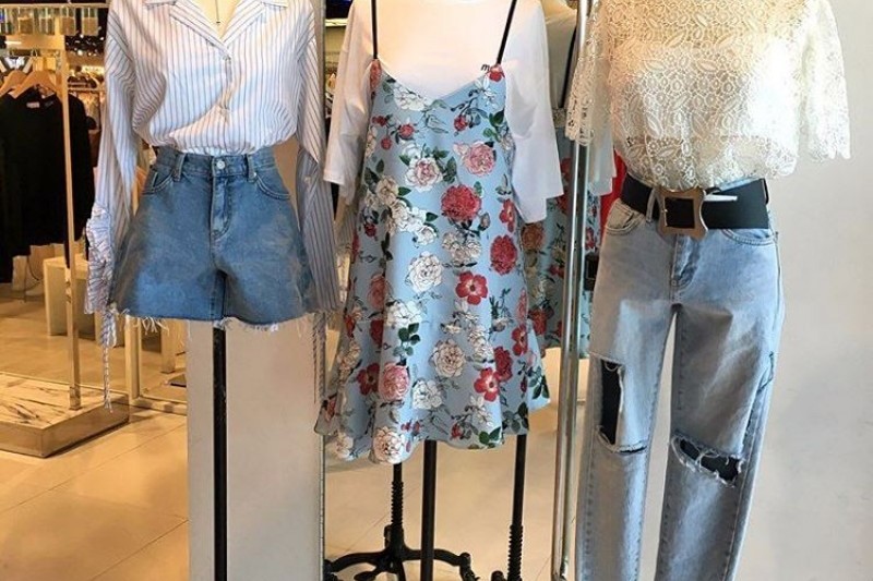 STYLENANDA(弘大店) (11/18)