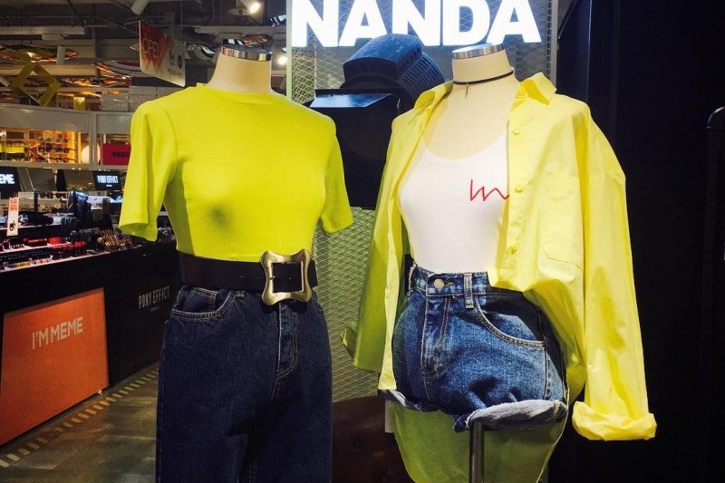 STYLENANDA(弘大店) (12/18)