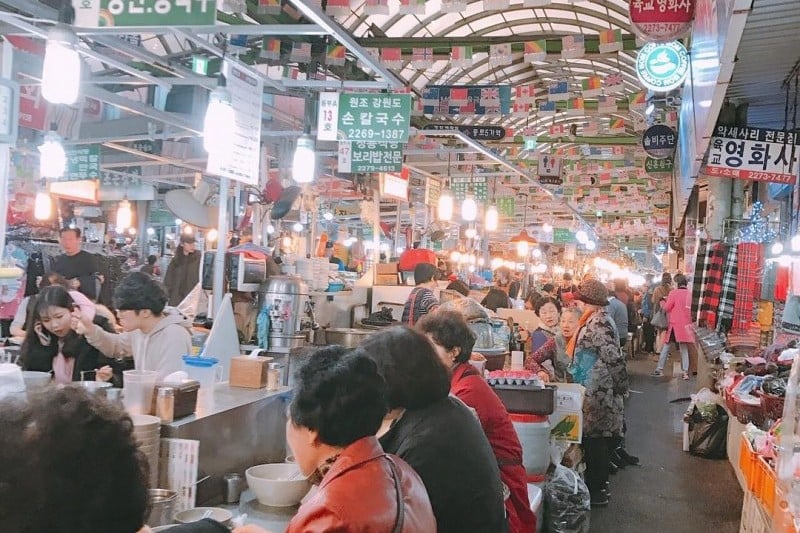 広蔵市場 (24/41)