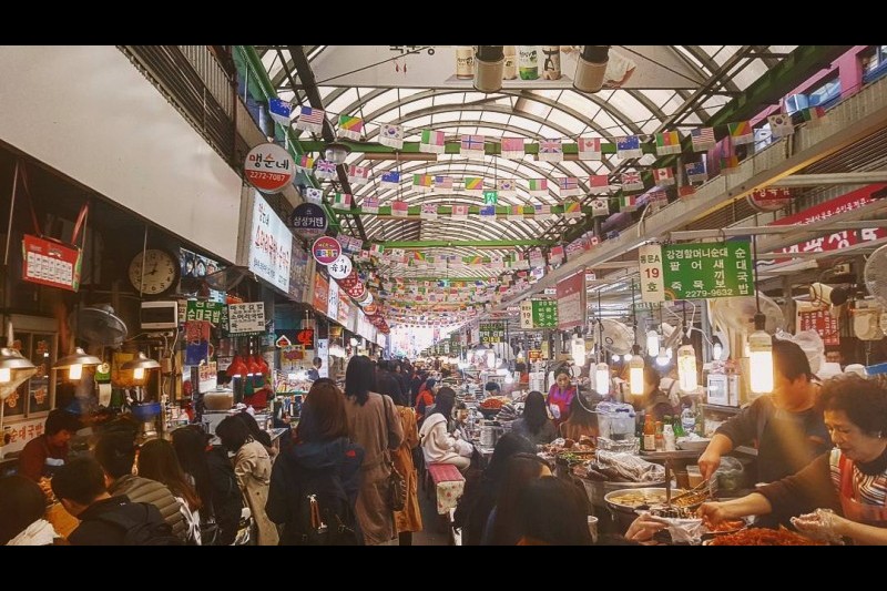 広蔵市場 (27/41)