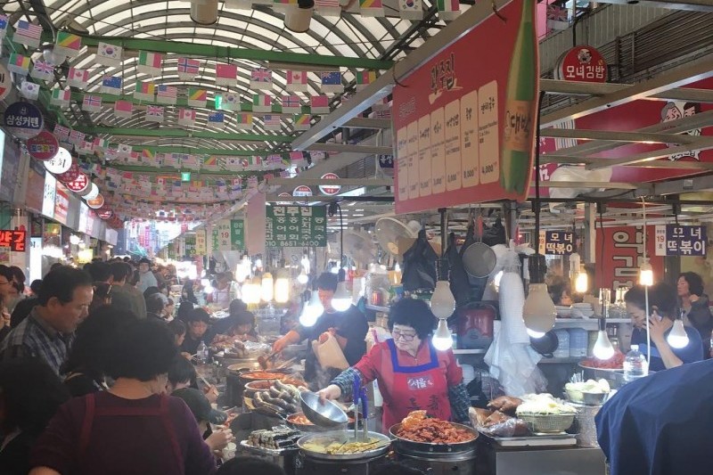 広蔵市場 (36/41)