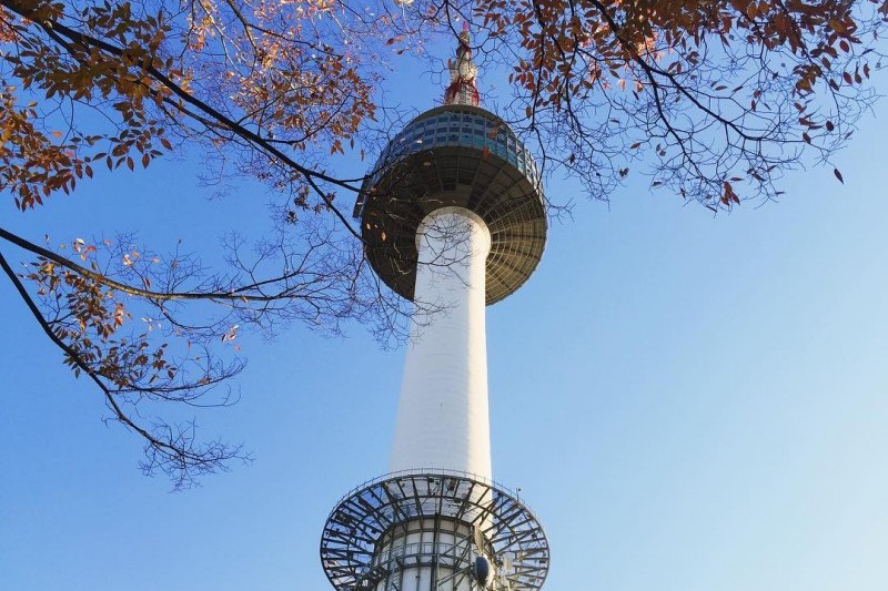 南山公園（ソウル） (21/29)