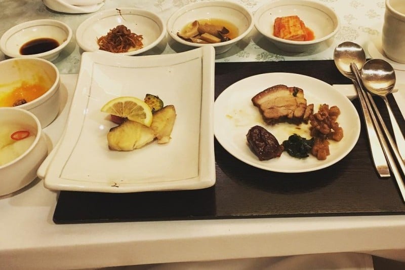 三清閣(韓国料理店) (12/23)