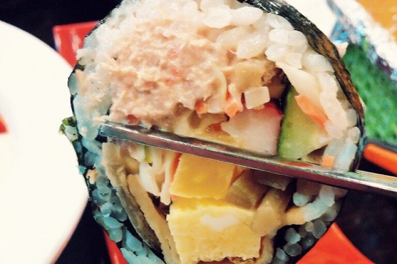 チャールズ炭火キンパプ (20/20)