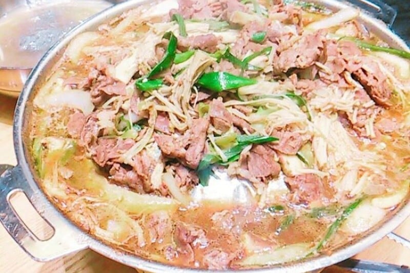 五壮洞 咸興冷麵 (7/20)