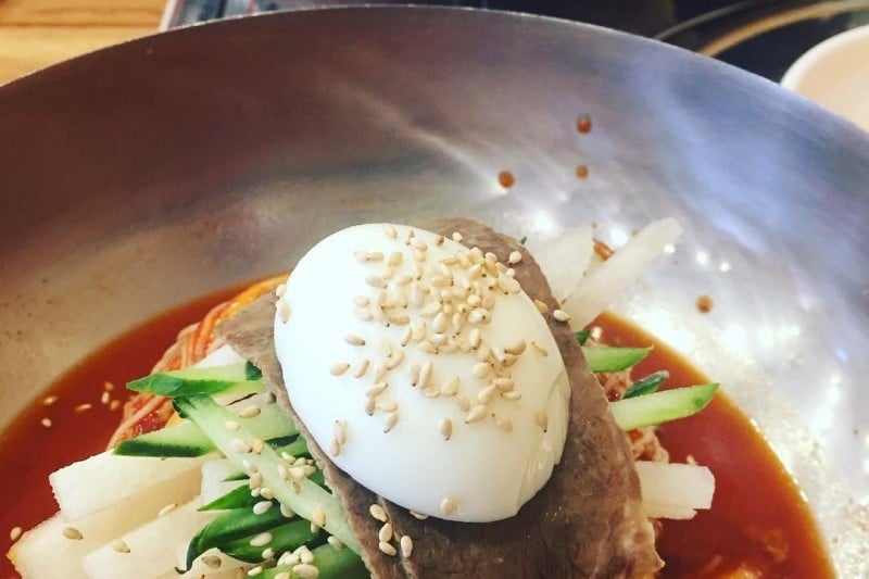 五壮洞 咸興冷麵 (9/20)