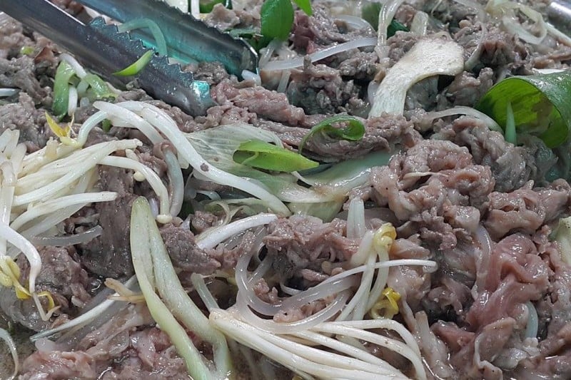 五壮洞 咸興冷麵 (17/20)