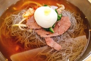 五壮洞 咸興冷麵