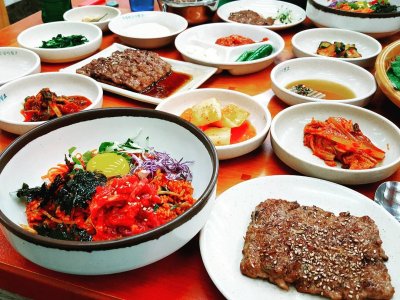 松汀トッカルビ1号店