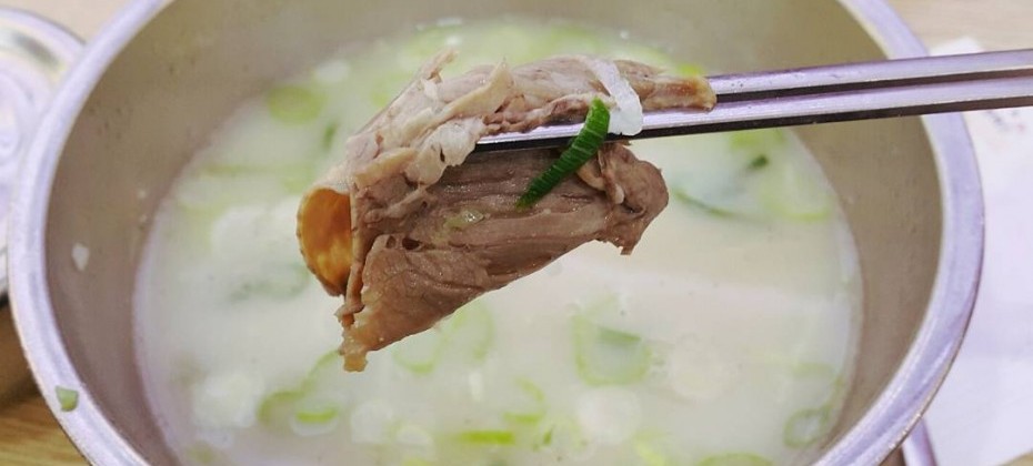 神仙ソルロンタン(明洞店) (16/33)