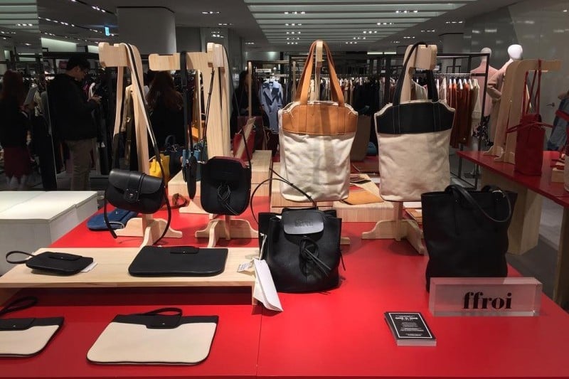 ギャラリア百貨店名品館 (2/8)
