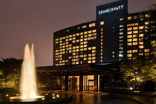 グランドハイアットソウル