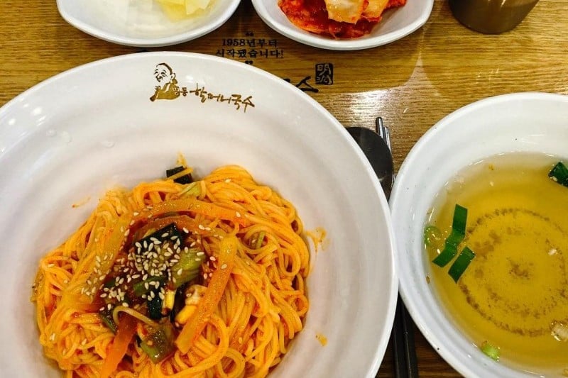 明洞ハルモニグクス（本店） (14/18)