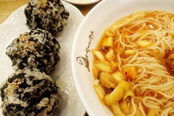 明洞ハルモニグクス（本店）