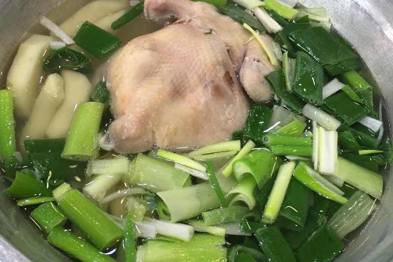 陳玉華ハルメ元祖タッカンマリ (11/12)