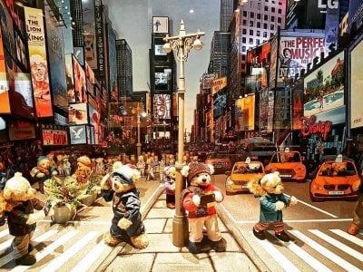 テディベアミュージアム（済州）