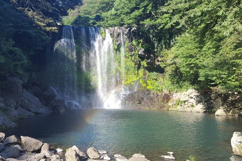 天地淵瀑布 (18/18)
