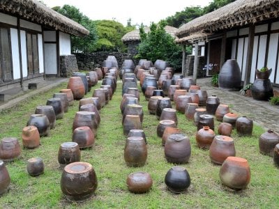 済州民俗村博物館