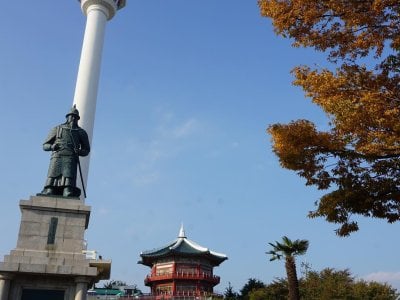 龍頭山公園