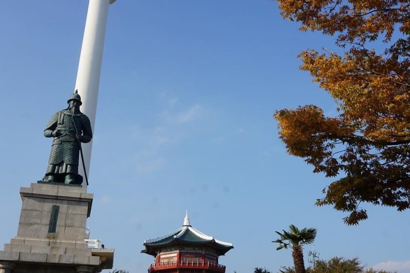 龍頭山公園 (8/10)