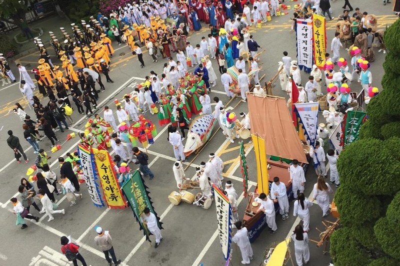 広安里漁坊祭り (15/25)